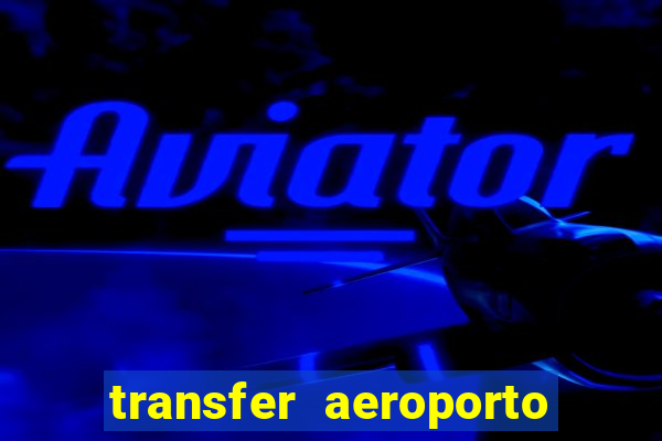 transfer aeroporto congonhas para porto de santos